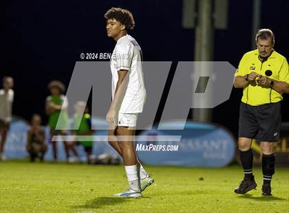Thumbnail 2 in Holy Spirit Prep vs. Westminster Schools of Augusta (GIAA 3A Championship) photogallery.