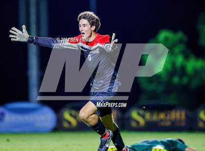 Thumbnail 1 in Holy Spirit Prep vs. Westminster Schools of Augusta (GIAA 3A Championship) photogallery.