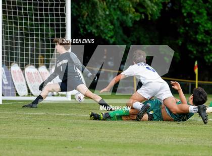 Thumbnail 1 in Holy Spirit Prep vs. Westminster Schools of Augusta (GIAA 3A Championship) photogallery.