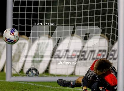 Thumbnail 3 in Holy Spirit Prep vs. Westminster Schools of Augusta (GIAA 3A Championship) photogallery.