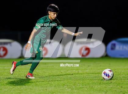 Thumbnail 2 in Holy Spirit Prep vs. Westminster Schools of Augusta (GIAA 3A Championship) photogallery.