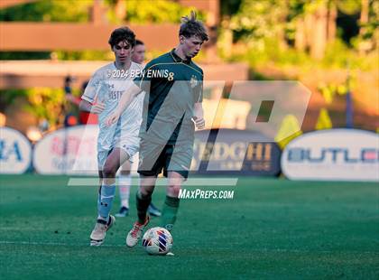 Thumbnail 1 in Holy Spirit Prep vs. Westminster Schools of Augusta (GIAA 3A Championship) photogallery.