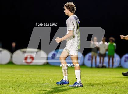 Thumbnail 3 in Holy Spirit Prep vs. Westminster Schools of Augusta (GIAA 3A Championship) photogallery.
