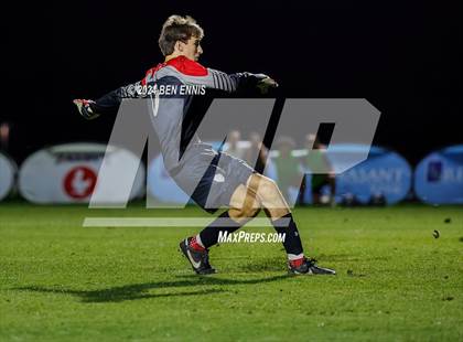 Thumbnail 1 in Holy Spirit Prep vs. Westminster Schools of Augusta (GIAA 3A Championship) photogallery.