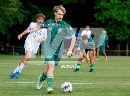 Thumbnail 2 in Holy Spirit Prep vs. Westminster Schools of Augusta (GIAA 3A Championship) photogallery.