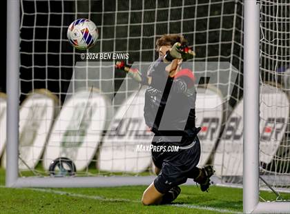 Thumbnail 1 in Holy Spirit Prep vs. Westminster Schools of Augusta (GIAA 3A Championship) photogallery.