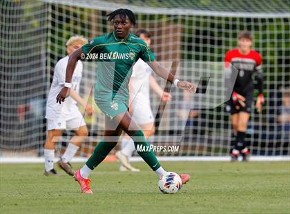 Thumbnail 2 in Holy Spirit Prep vs. Westminster Schools of Augusta (GIAA 3A Championship) photogallery.