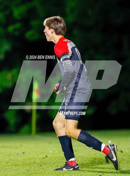 Thumbnail 1 in Holy Spirit Prep vs. Westminster Schools of Augusta (GIAA 3A Championship) photogallery.