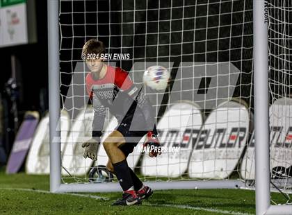 Thumbnail 1 in Holy Spirit Prep vs. Westminster Schools of Augusta (GIAA 3A Championship) photogallery.