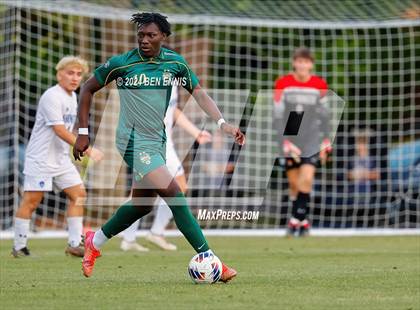 Thumbnail 1 in Holy Spirit Prep vs. Westminster Schools of Augusta (GIAA 3A Championship) photogallery.