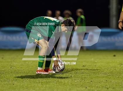 Thumbnail 1 in Holy Spirit Prep vs. Westminster Schools of Augusta (GIAA 3A Championship) photogallery.