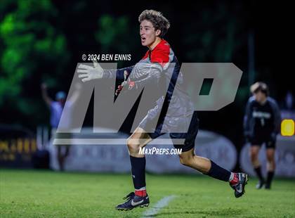Thumbnail 3 in Holy Spirit Prep vs. Westminster Schools of Augusta (GIAA 3A Championship) photogallery.