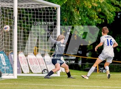 Thumbnail 3 in Holy Spirit Prep vs. Westminster Schools of Augusta (GIAA 3A Championship) photogallery.