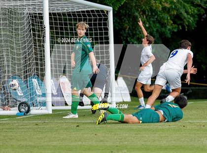 Thumbnail 1 in Holy Spirit Prep vs. Westminster Schools of Augusta (GIAA 3A Championship) photogallery.