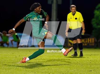Thumbnail 1 in Holy Spirit Prep vs. Westminster Schools of Augusta (GIAA 3A Championship) photogallery.