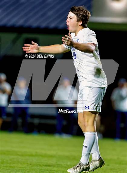 Thumbnail 1 in Holy Spirit Prep vs. Westminster Schools of Augusta (GIAA 3A Championship) photogallery.