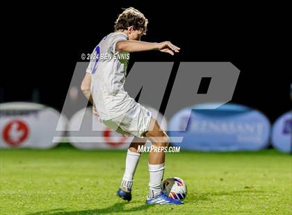 Thumbnail 1 in Holy Spirit Prep vs. Westminster Schools of Augusta (GIAA 3A Championship) photogallery.