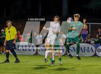Thumbnail 2 in Holy Spirit Prep vs. Westminster Schools of Augusta (GIAA 3A Championship) photogallery.