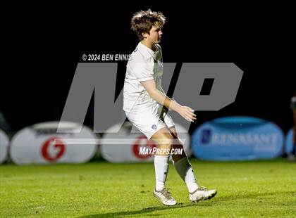 Thumbnail 2 in Holy Spirit Prep vs. Westminster Schools of Augusta (GIAA 3A Championship) photogallery.