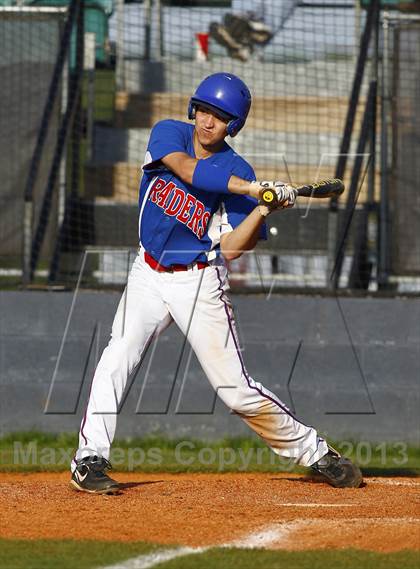 Thumbnail 2 in Soddy Daisy vs Cleveland (TSSAA District 5-AAA Playoff)  photogallery.