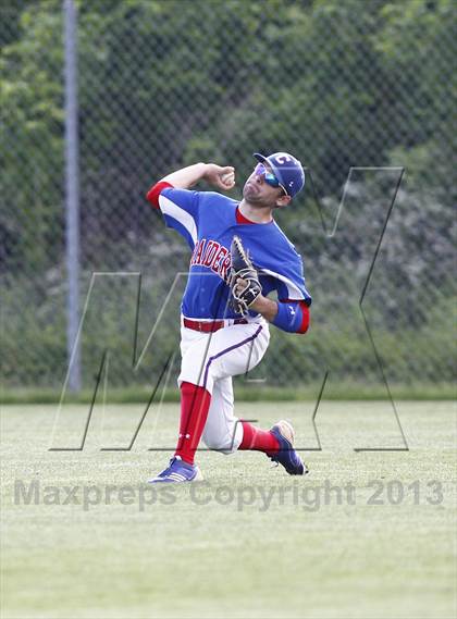 Thumbnail 3 in Soddy Daisy vs Cleveland (TSSAA District 5-AAA Playoff)  photogallery.