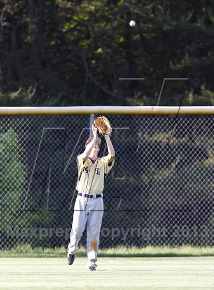 Thumbnail 1 in Soddy Daisy vs Cleveland (TSSAA District 5-AAA Playoff)  photogallery.
