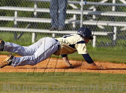 Thumbnail 3 in Soddy Daisy vs Cleveland (TSSAA District 5-AAA Playoff)  photogallery.