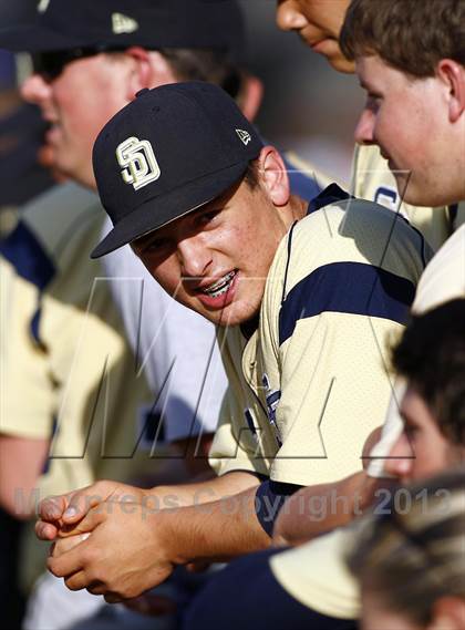 Thumbnail 3 in Soddy Daisy vs Cleveland (TSSAA District 5-AAA Playoff)  photogallery.