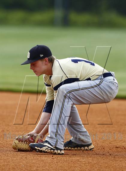 Thumbnail 2 in Soddy Daisy vs Cleveland (TSSAA District 5-AAA Playoff)  photogallery.
