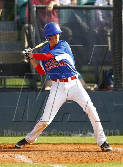 Thumbnail 3 in Soddy Daisy vs Cleveland (TSSAA District 5-AAA Playoff)  photogallery.
