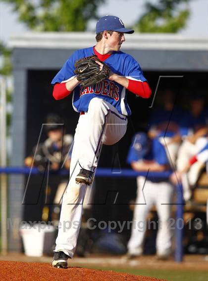 Thumbnail 3 in Soddy Daisy vs Cleveland (TSSAA District 5-AAA Playoff)  photogallery.