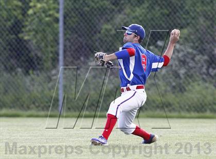 Thumbnail 2 in Soddy Daisy vs Cleveland (TSSAA District 5-AAA Playoff)  photogallery.