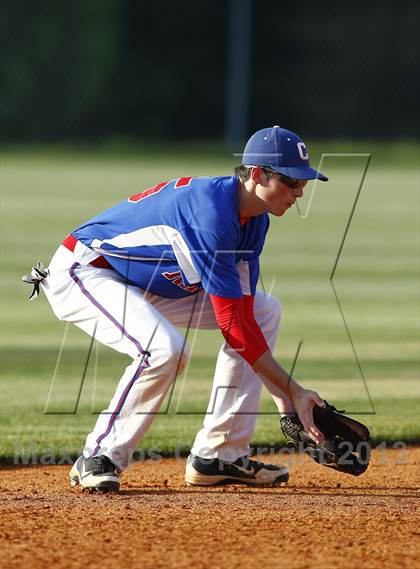 Thumbnail 1 in Soddy Daisy vs Cleveland (TSSAA District 5-AAA Playoff)  photogallery.
