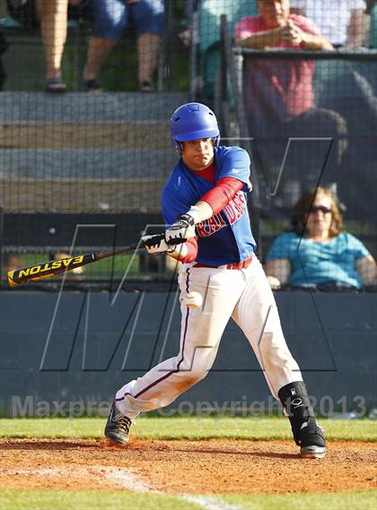 Thumbnail 1 in Soddy Daisy vs Cleveland (TSSAA District 5-AAA Playoff)  photogallery.
