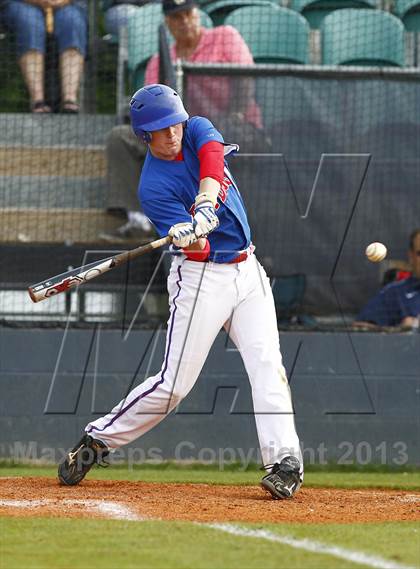 Thumbnail 1 in Soddy Daisy vs Cleveland (TSSAA District 5-AAA Playoff)  photogallery.