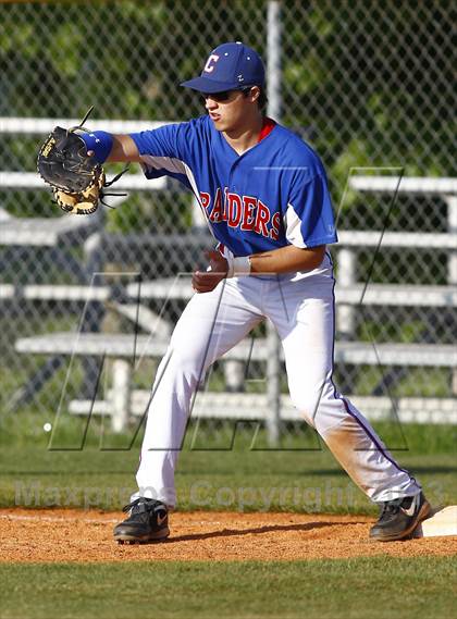 Thumbnail 2 in Soddy Daisy vs Cleveland (TSSAA District 5-AAA Playoff)  photogallery.