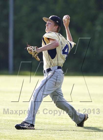 Thumbnail 2 in Soddy Daisy vs Cleveland (TSSAA District 5-AAA Playoff)  photogallery.