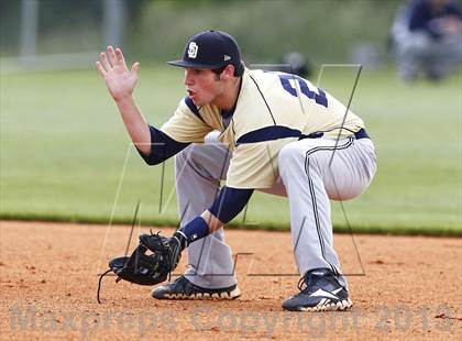 Thumbnail 3 in Soddy Daisy vs Cleveland (TSSAA District 5-AAA Playoff)  photogallery.