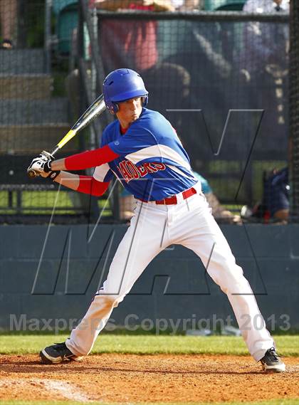 Thumbnail 1 in Soddy Daisy vs Cleveland (TSSAA District 5-AAA Playoff)  photogallery.