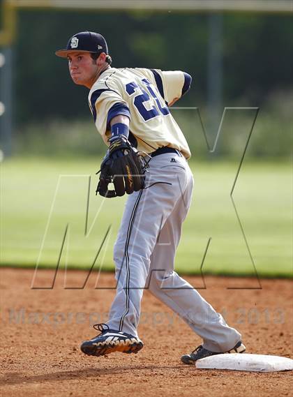 Thumbnail 2 in Soddy Daisy vs Cleveland (TSSAA District 5-AAA Playoff)  photogallery.