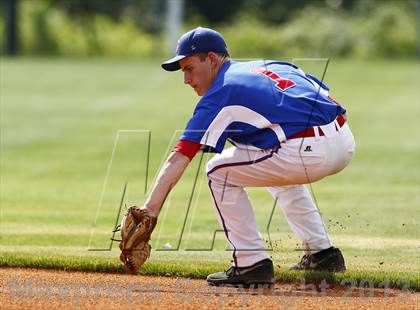 Thumbnail 1 in Soddy Daisy vs Cleveland (TSSAA District 5-AAA Playoff)  photogallery.