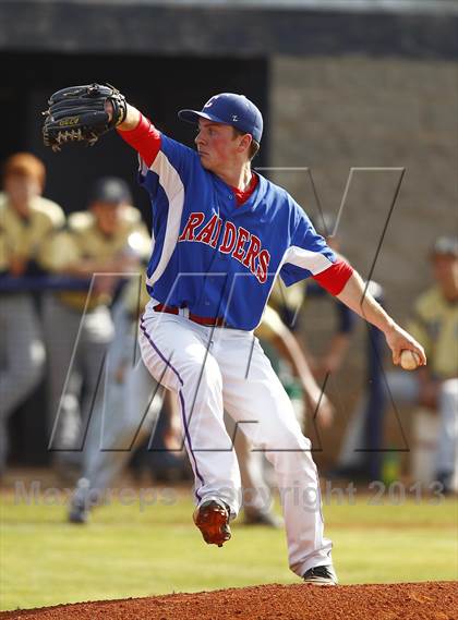 Thumbnail 3 in Soddy Daisy vs Cleveland (TSSAA District 5-AAA Playoff)  photogallery.