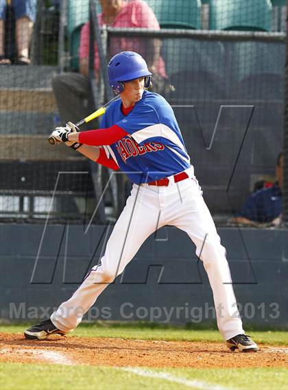 Thumbnail 2 in Soddy Daisy vs Cleveland (TSSAA District 5-AAA Playoff)  photogallery.