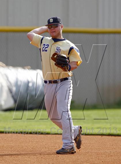 Thumbnail 2 in Soddy Daisy vs Cleveland (TSSAA District 5-AAA Playoff)  photogallery.