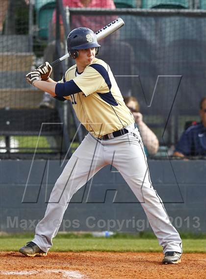 Thumbnail 2 in Soddy Daisy vs Cleveland (TSSAA District 5-AAA Playoff)  photogallery.