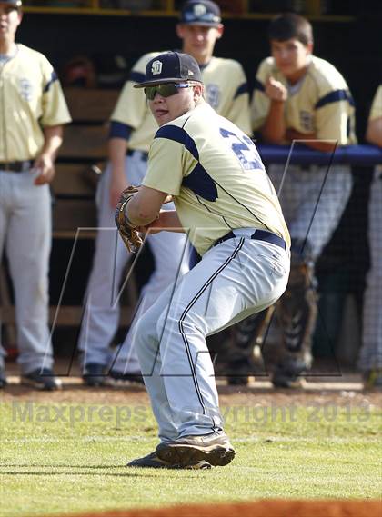 Thumbnail 1 in Soddy Daisy vs Cleveland (TSSAA District 5-AAA Playoff)  photogallery.