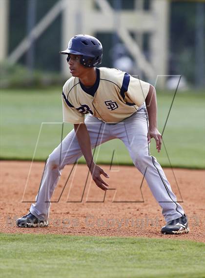 Thumbnail 3 in Soddy Daisy vs Cleveland (TSSAA District 5-AAA Playoff)  photogallery.