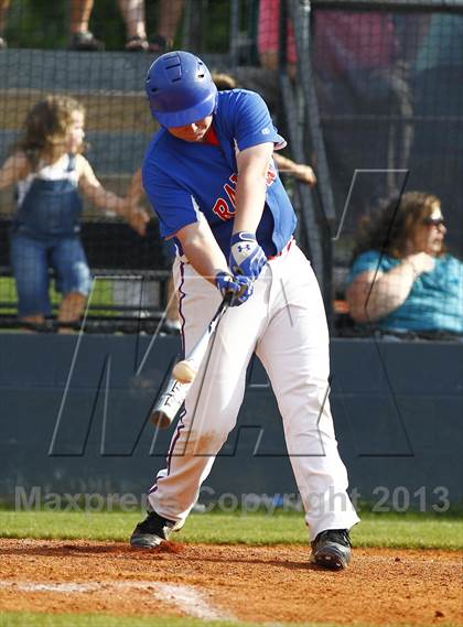 Thumbnail 3 in Soddy Daisy vs Cleveland (TSSAA District 5-AAA Playoff)  photogallery.