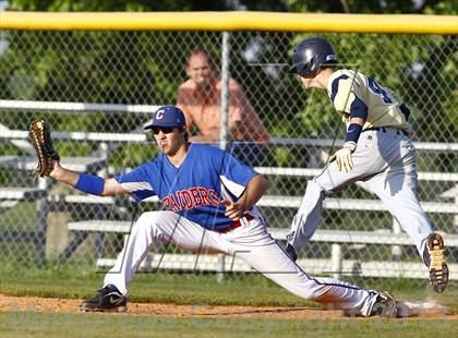 Thumbnail 3 in Soddy Daisy vs Cleveland (TSSAA District 5-AAA Playoff)  photogallery.
