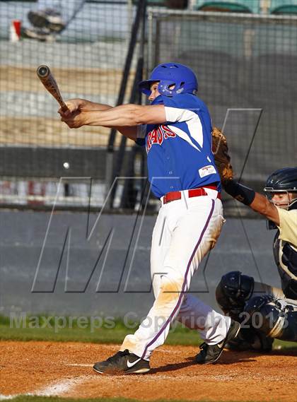 Thumbnail 2 in Soddy Daisy vs Cleveland (TSSAA District 5-AAA Playoff)  photogallery.